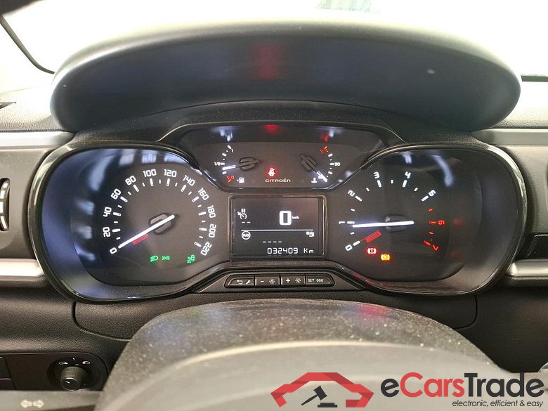 Citroen PureTech 110 S&S BVM6 Shine Business C3 Shine Business 1.2 PureTech 110CV BVM6 E6d #6