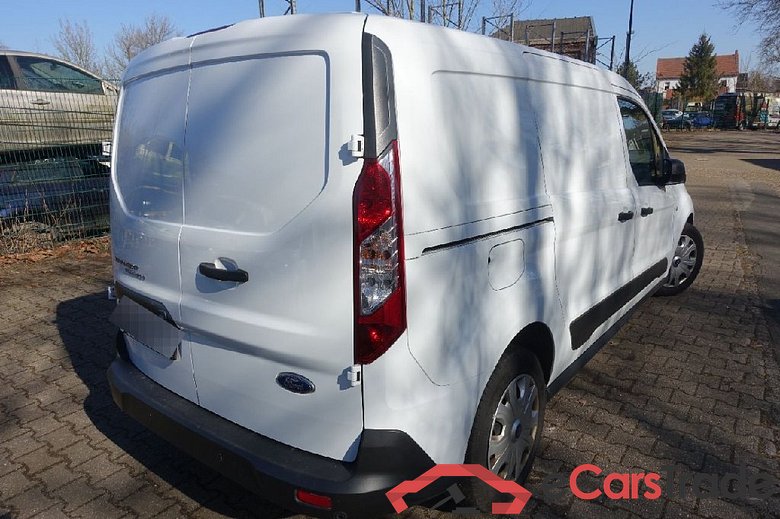 Ford _Transit Connect ´13 Transit Connect Kasten lang Trend 1.5 EcoBlue 88KW MT6 E6d #4