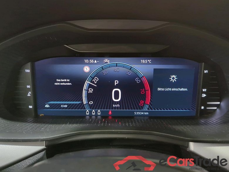 Skoda Scala ´19 Scala Ambition 1.0 TSI 81KW AT7 E6d #5