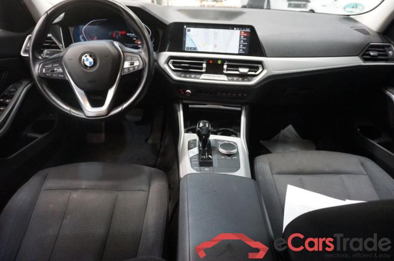 BMW 3-Serie Touring ´18 Baureihe 3 Touring 320 d 2.0 140KW AT8 E6dT #5