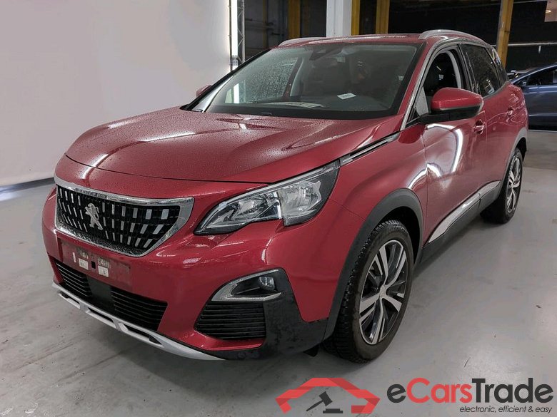 PEUGEOT 3008 - 2016 1.2 PureTech Allure (EU6.3) #1