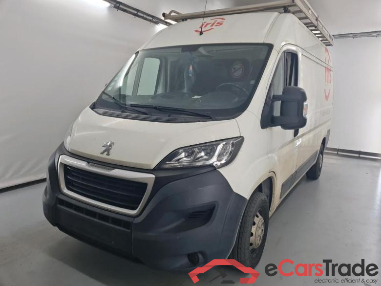 PEUGEOT BOXER 335 FOURGON MWB HR DSL - 2.0 BlueHDi L2H2 Premium S&S STOCK