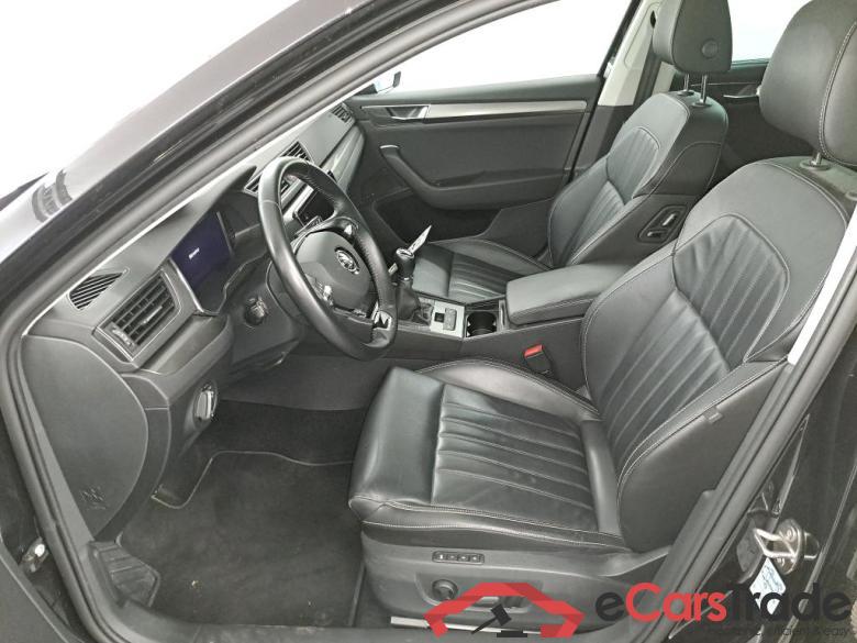 SKODA SUPERB COMBI 2.0 CRTDI 110KW CLEVER+ STYLE PREMIUM II #5