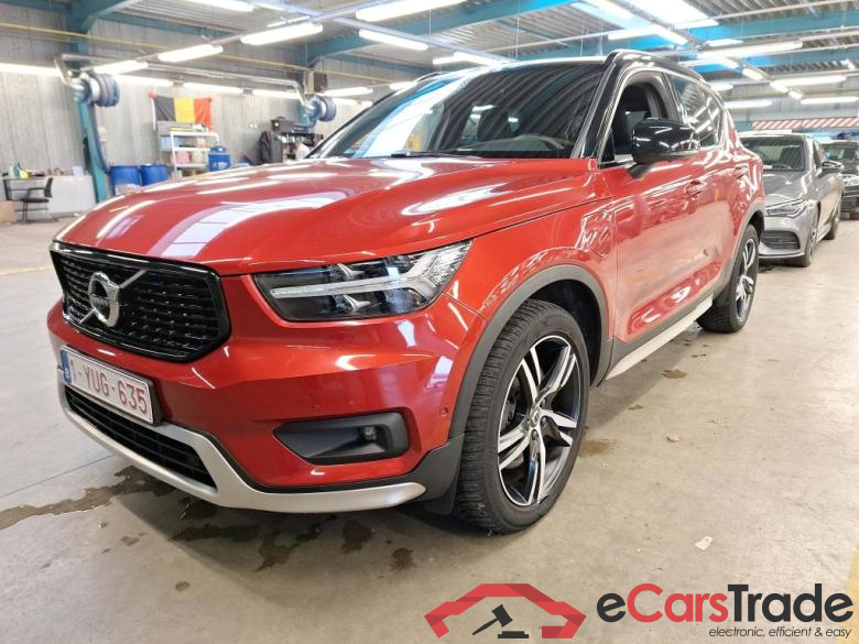 VOLVO XC40 1.5 T5 PHEV R-Design