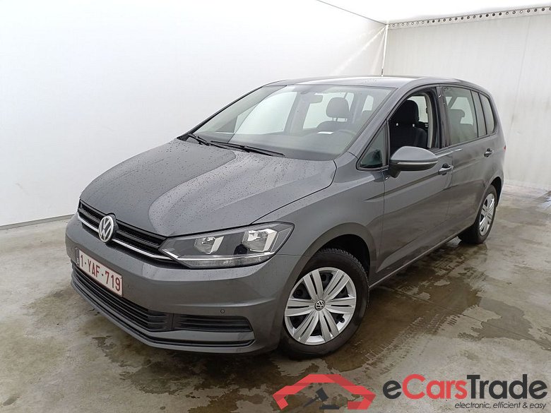Volkswagen Touran 2.0 TDi 85kW Trendline DSG 5d 7pl #2