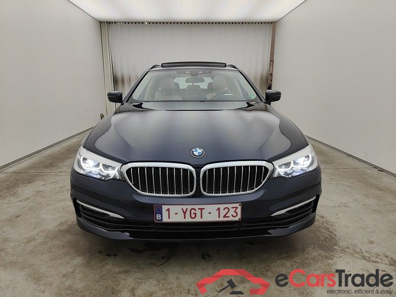 BMW 5 Reeks Touring 518d Aut. (100 kW) 5d #1