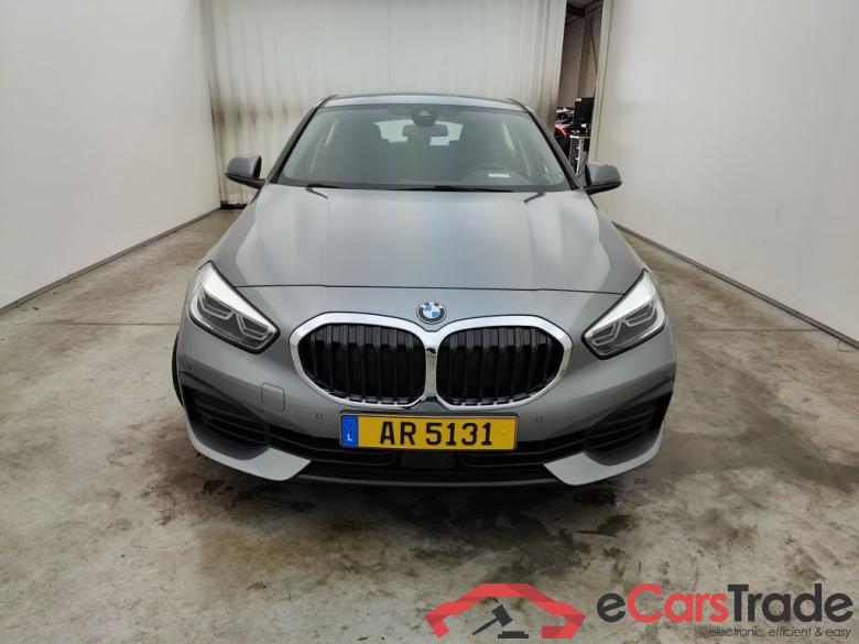 BMW 1 HATCH DIESEL - 2019 118 dA 150hp (EU6AP) 5d #1