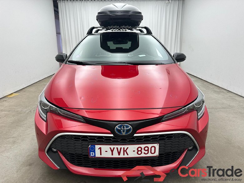 Toyota Corolla 1.8 Hybrid Premium e-CVT 5d