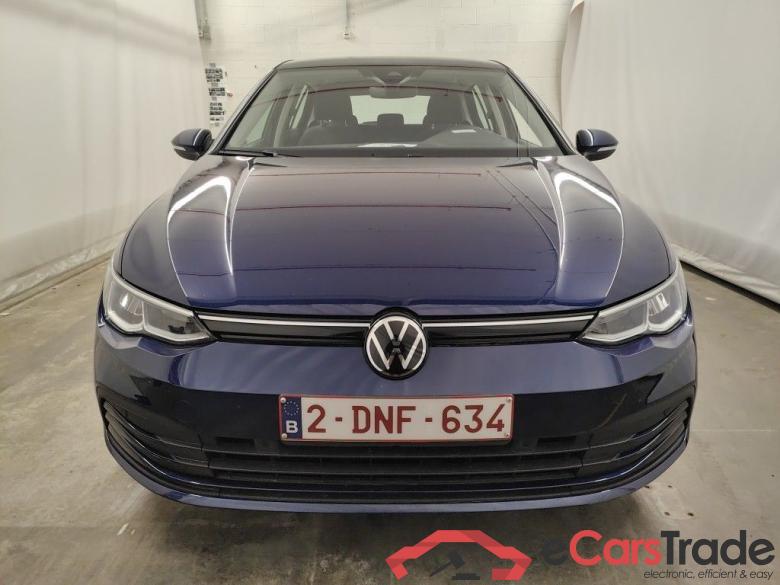 Volkswagen Golf VIII 1.0 eTSI 81kW Life DSG 5d #1