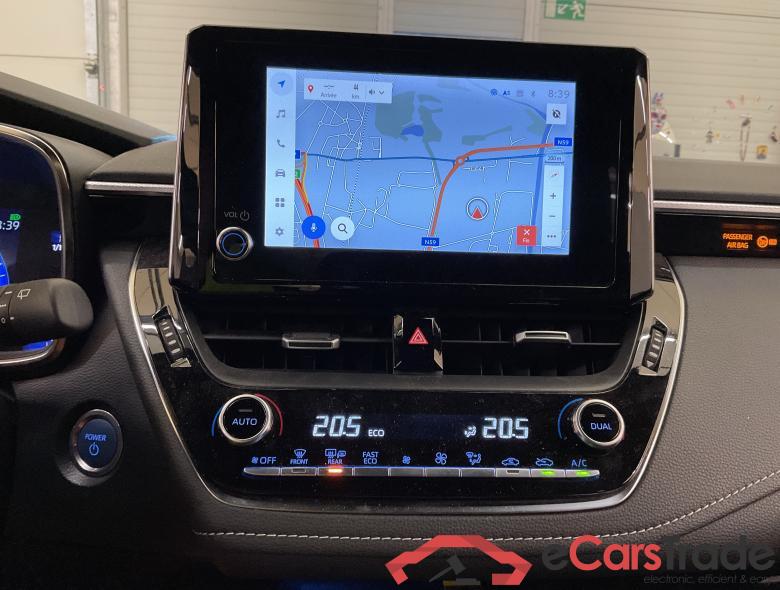 TOYOTA Corolla Hatchback Corolla 1.8 Hybrid e-CVT GPF #4