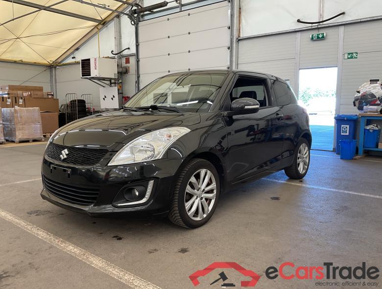 SUZUKI Swift Swift 1.2i GA #1