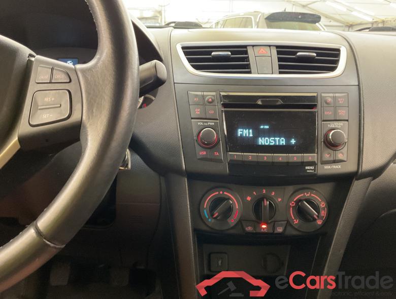 SUZUKI Swift Swift 1.2i GA #6