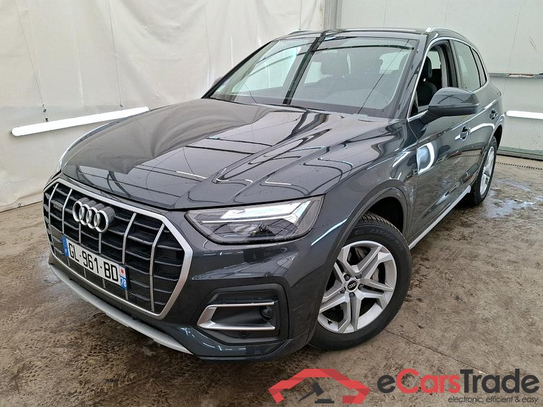Audi 50 TFSI e 299 QTT S TRO 7 BUSINESS EXE Q5 50 TFSI e Quattro Business Executive 2.0 TFSI 300CV BVA7 E6d #1