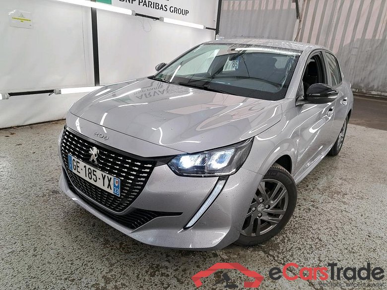 Peugeot PureTech 75 S&S Active Pack 208 Active Pack 1.2 PureTech 75CV BVM5 E6d