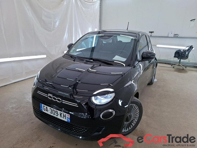 Fiat 42kWh Icône FIAT 500 / 2020 / 3P / Berline 42kWh Icône #1