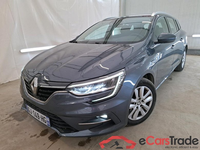 Renault Business TCe 140 EDC FAP -21N Megane IV Estate Business 1.3 TCe 140CV BVA7 E6d #1