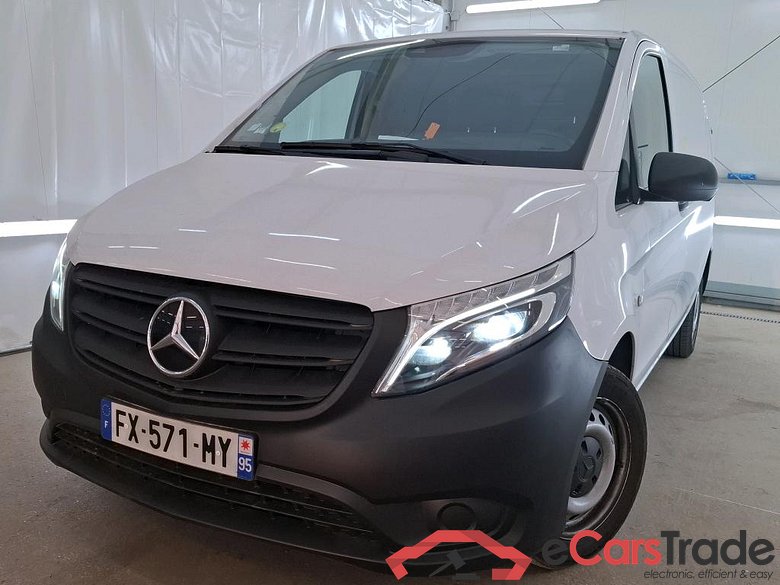 Mercedes 114 CDI Compact Pro MERCEDES-BENZ Vito Compact / 2020 / 4P / Fourgon tôlé 114 CDI Compact Pro