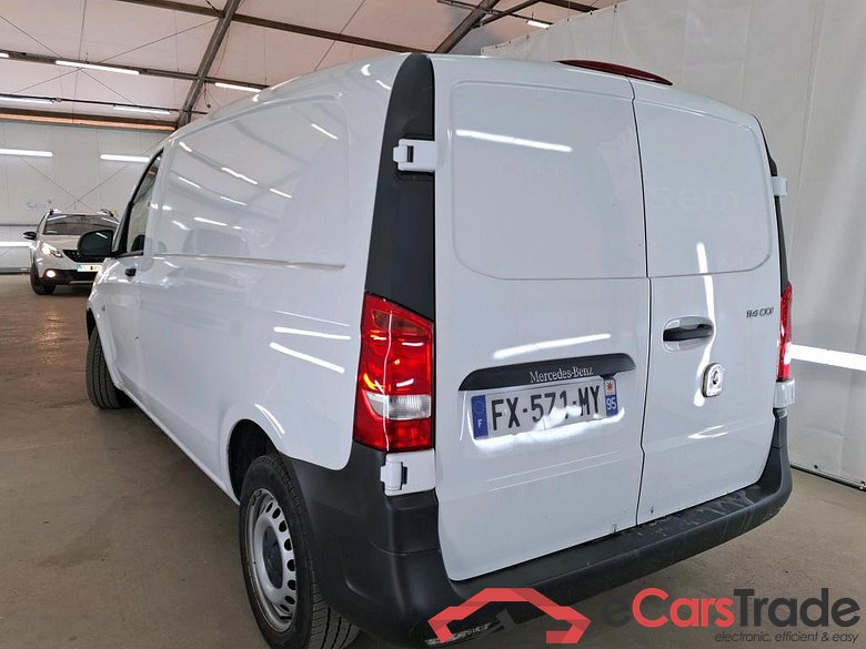 Mercedes 114 CDI Compact Pro MERCEDES-BENZ Vito Compact / 2020 / 4P / Fourgon tôlé 114 CDI Compact Pro #2