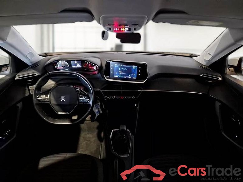 Peugeot 100ACTCR2020 PEUGEOT 2008 / 2019 / 5P / CROSSOVER PURETECH 100 ACTIVE S/S #3