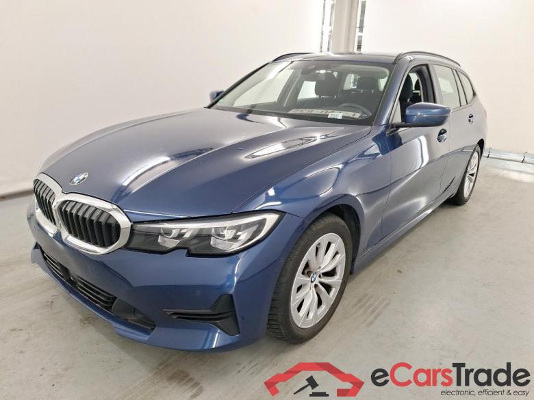 BMW 3 SERIES TOURING 2.0 318IA (115KW) AUTO TOURING Business Model Advantage Mirror #1