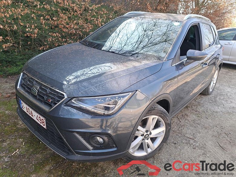 SEAT ARONA 1.0 TSI 81KW FR DCT