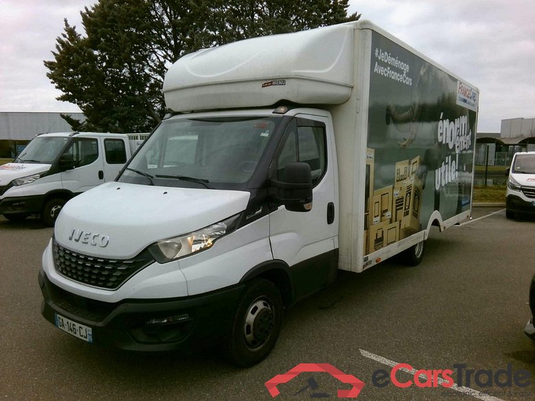 Daily 30M3 35C14 H BVA8 #1