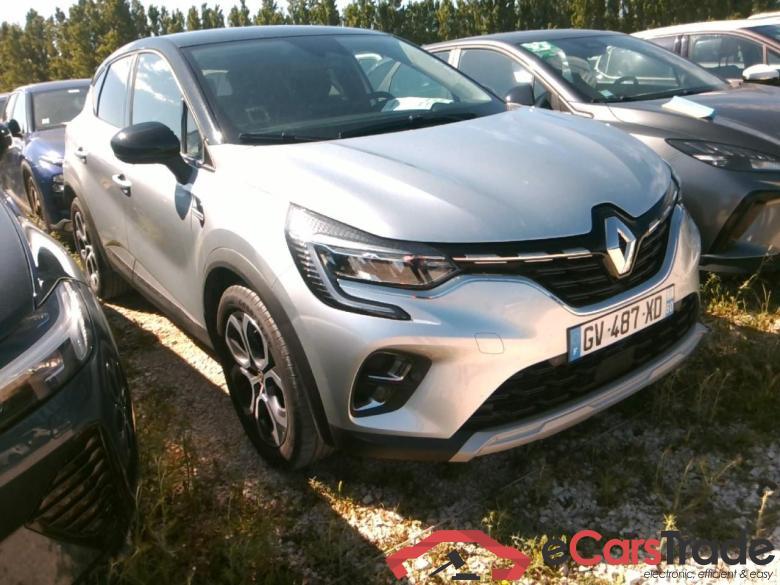 Captur II  Techno 1.3 TCE  160CV  BVA7  E6d #2