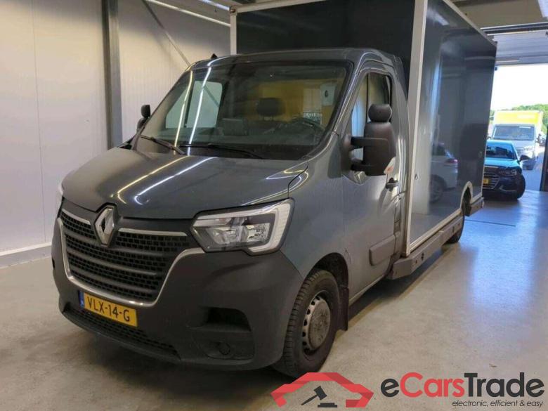 RENAULT Master T35 2.3 dCi L3 #1