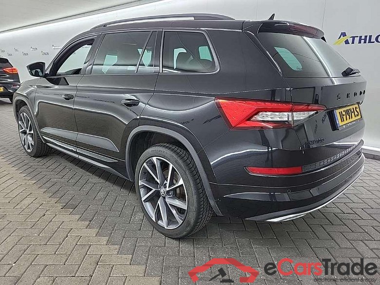 SKODA Kodiaq 1.5 TSI ACT 110kW DSG Sportline Business 5D #4