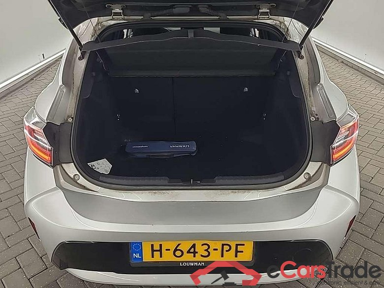 TOYOTA Corolla Hatchback 1.8 Hybrid Business Plus 5D 90kW #5