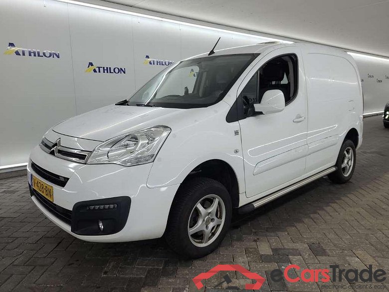 CITROEN Berlingo VAN BlueHDi 100 S&S Bns Economy 4D 73kW #1