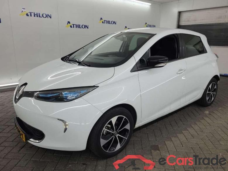 RENAULT Zoe Intens Quickcharge 5D 65kW #1