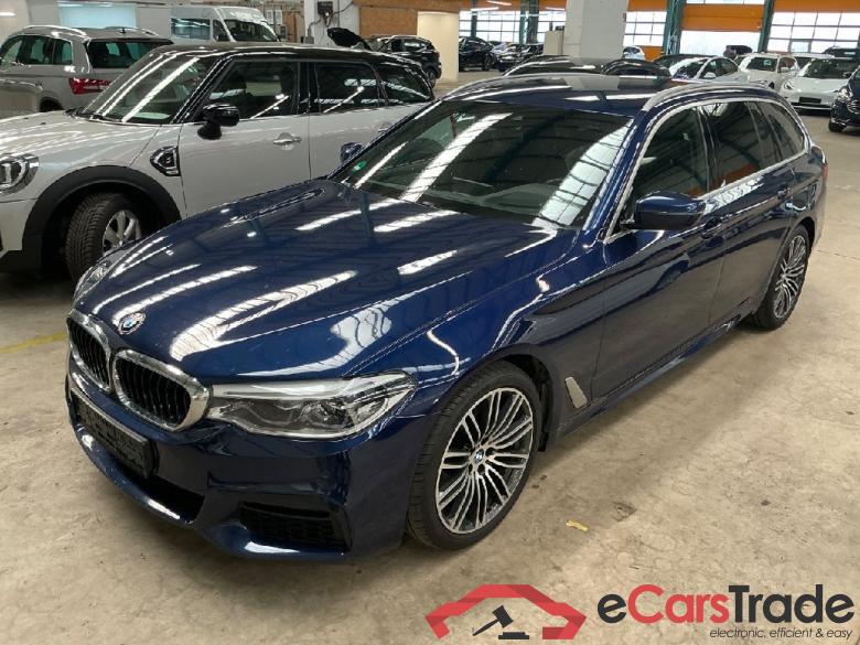 BMW 5-Serie Touring ´16 BMW 5er 520d Touring Aut. 5d 140kW #1