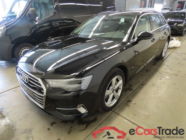 Audi A6 Avant ´18 A6 Avant 45 TDI quattro sport 3.0 TDI 170KW AT8 E6dT #1