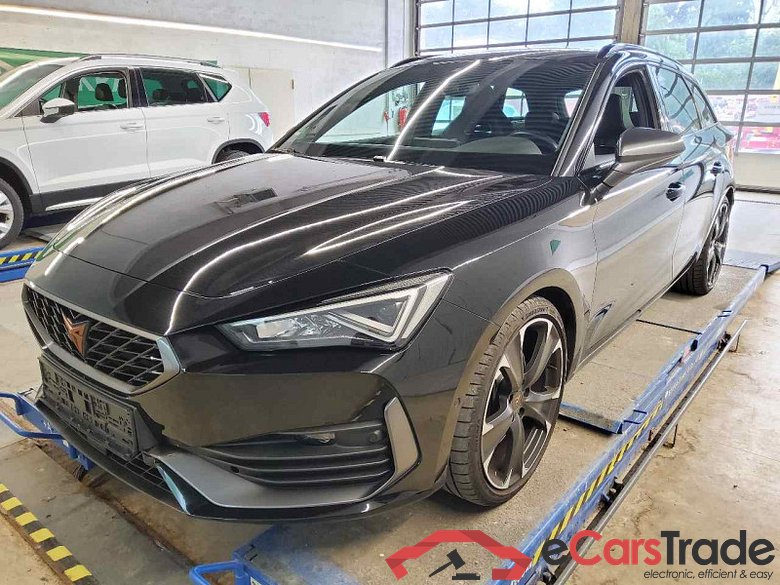 Cupra Leon Sportstourer (KL8/KU8)(09.2020->) DE - Kb5 2.0 TSI EU6d, VZ 4Drive OPF (EURO 6d), 2021 - 2024 #1