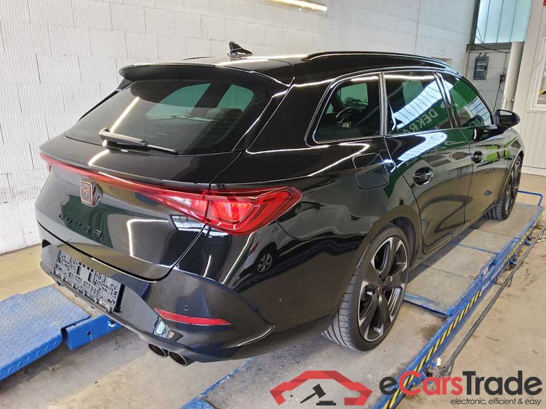 Cupra Leon Sportstourer (KL8/KU8)(09.2020->) DE - Kb5 2.0 TSI EU6d, VZ 4Drive OPF (EURO 6d), 2021 - 2024 #3