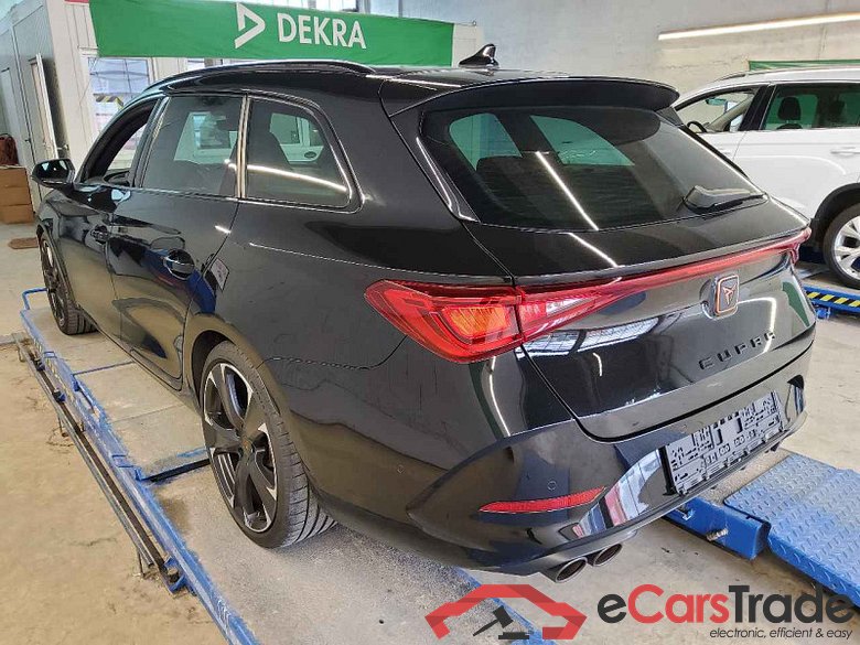 Cupra Leon Sportstourer (KL8/KU8)(09.2020->) DE - Kb5 2.0 TSI EU6d, VZ 4Drive OPF (EURO 6d), 2021 - 2024 #4
