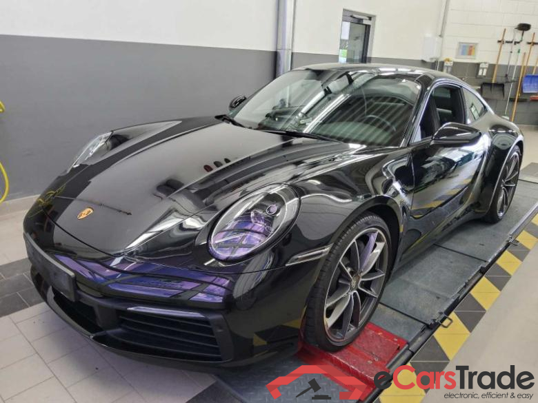 Porsche 911 (Typ 992)(01.2019->) DE - Cp2 3.0 EU6d, OPF (EURO 6d), 2020 - 2024