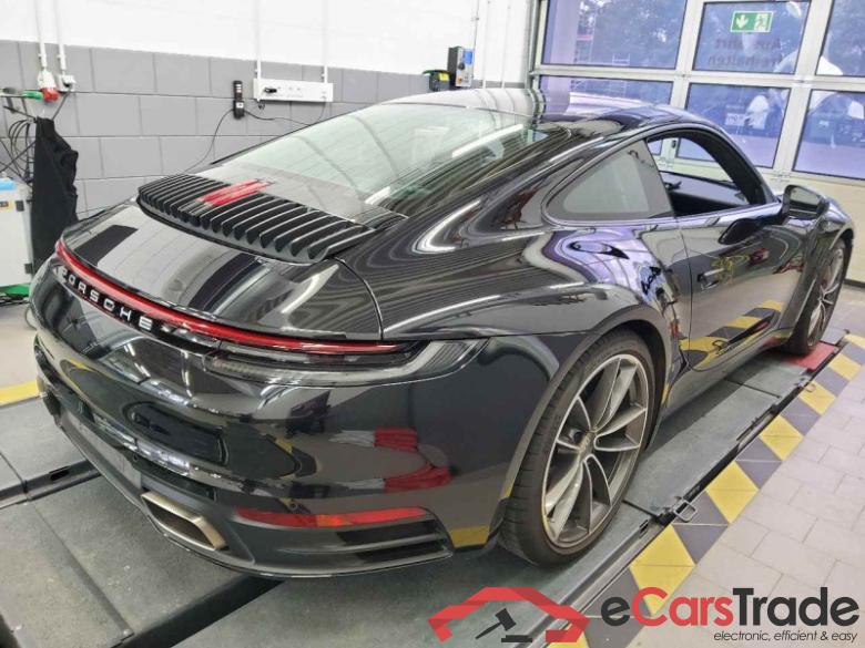 Porsche 911 (Typ 992)(01.2019->) DE - Cp2 3.0 EU6d, OPF (EURO 6d), 2020 - 2024 #3