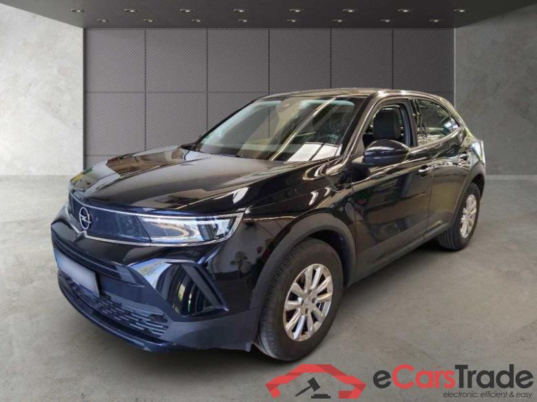 Opel Mokka (2020->) DE - SUV5 1.2 Turbo EU6d, Edition (EURO 6d), 2020 - 2022 #1