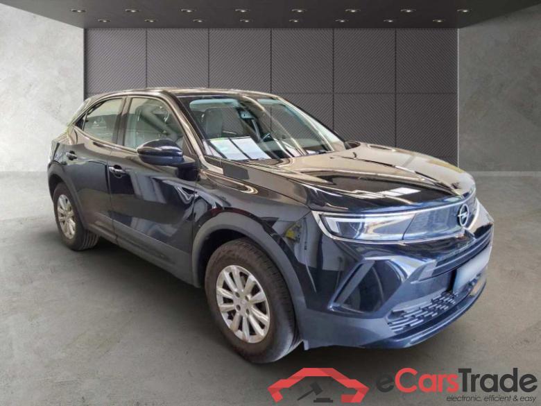 Opel Mokka (2020->) DE - SUV5 1.2 Turbo EU6d, Edition (EURO 6d), 2020 - 2022 #2