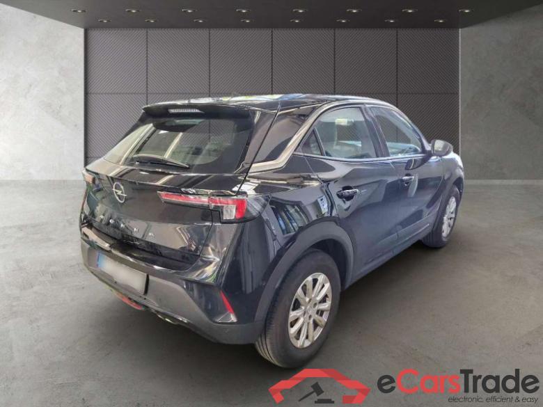Opel Mokka (2020->) DE - SUV5 1.2 Turbo EU6d, Edition (EURO 6d), 2020 - 2022 #3