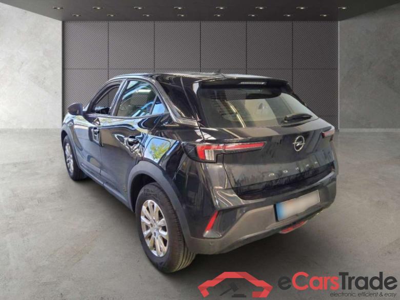 Opel Mokka (2020->) DE - SUV5 1.2 Turbo EU6d, Edition (EURO 6d), 2020 - 2022 #4