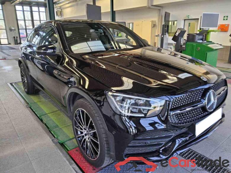 Mercedes-Benz GLC -Klasse Coupe (BM 253)(11.2016->) DE - SUV5 GLC 220 d EU6d, d AMG Line 4Matic (EURO 6d), (Facelift) 2019 - 2023 #2