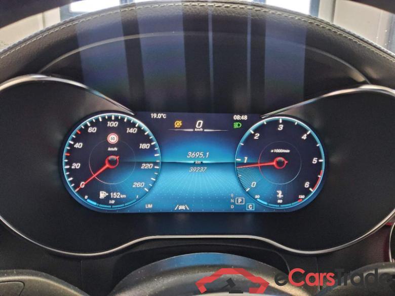 Mercedes-Benz GLC -Klasse Coupe (BM 253)(11.2016->) DE - SUV5 GLC 220 d EU6d, d AMG Line 4Matic (EURO 6d), (Facelift) 2019 - 2023 #6