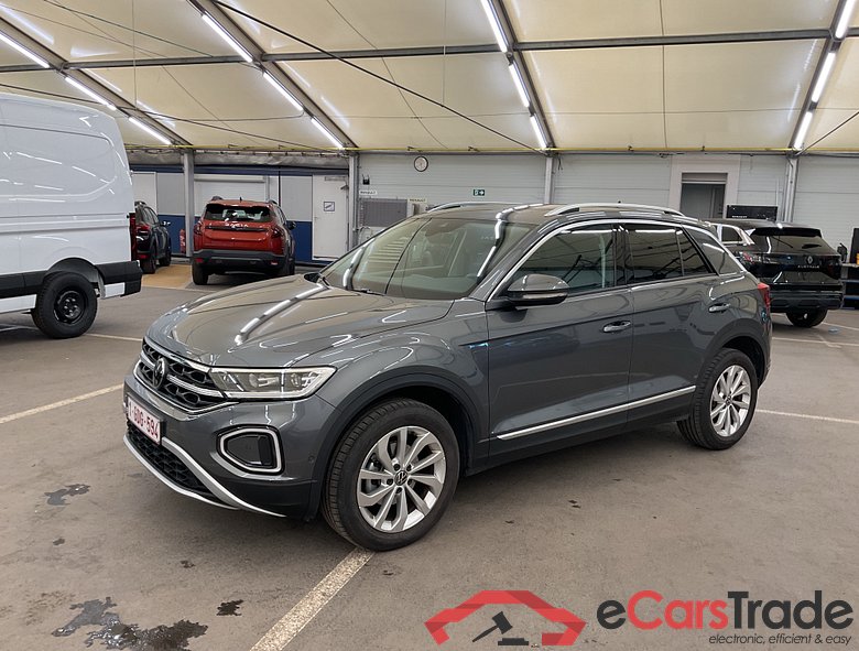 VOLKSWAGEN T-Roc T-Roc Style Business 1.5 TSI OPF 110 kW (150 ch) 7 vitesses DSG #1