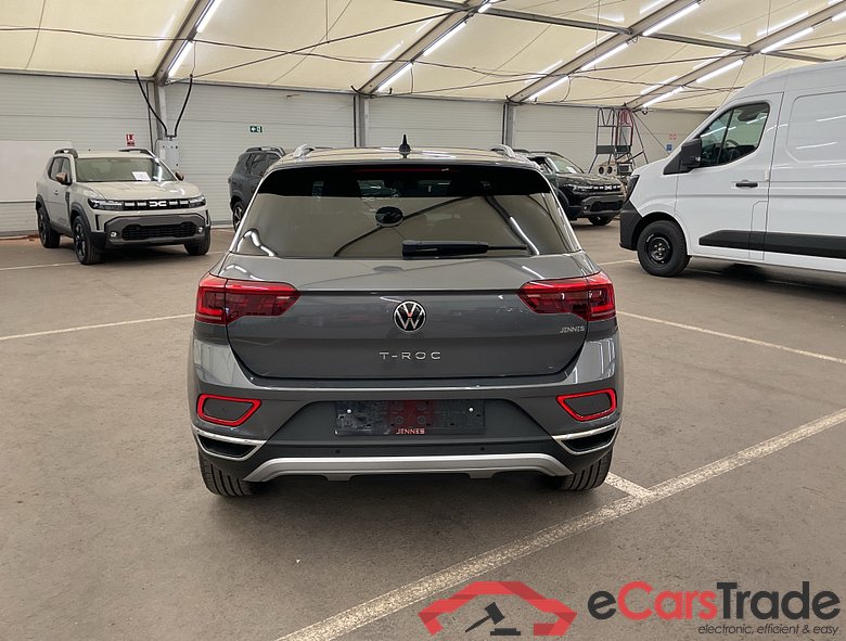 VOLKSWAGEN T-Roc T-Roc Style Business 1.5 TSI OPF 110 kW (150 ch) 7 vitesses DSG #6