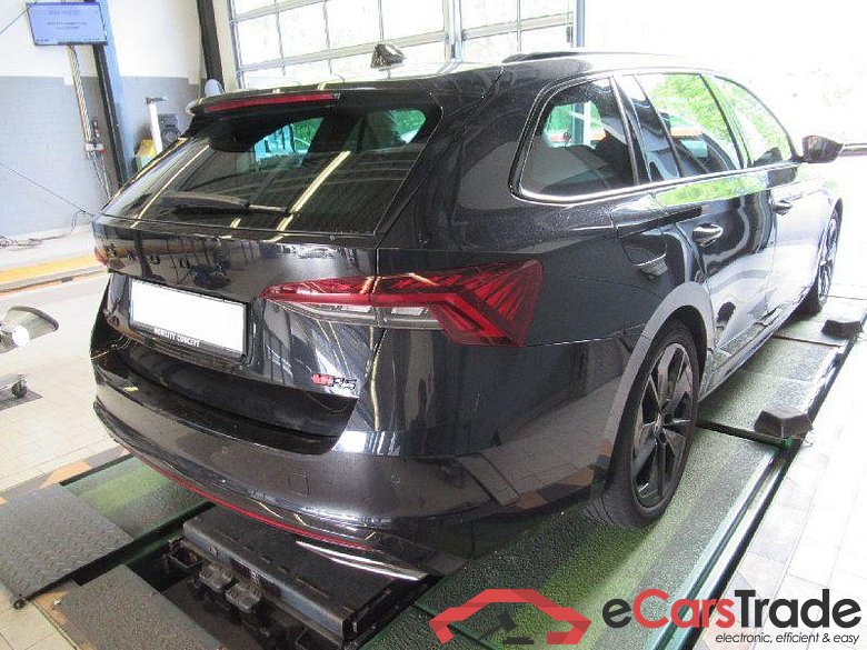 Skoda Octavia Combi (NX5)(01.2020->) DE - Kb5 2.0 TSI EU6d, RS OPF (EURO 6d), 2020 - 2024 #3