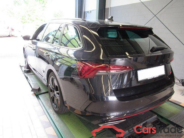 Skoda Octavia Combi (NX5)(01.2020->) DE - Kb5 2.0 TSI EU6d, RS OPF (EURO 6d), 2020 - 2024 #4