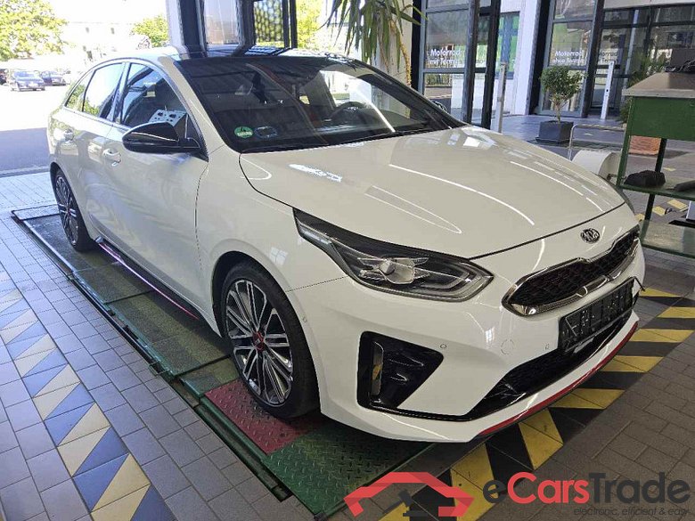 Kia ProCeed (CD)(2018->) DE - Kb/Cp5 1.6 T-GDI EU6d, GT (EURO 6d), 2021 - 2021 #2